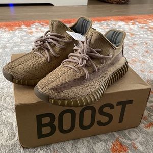 Brand New Yeezy Earth